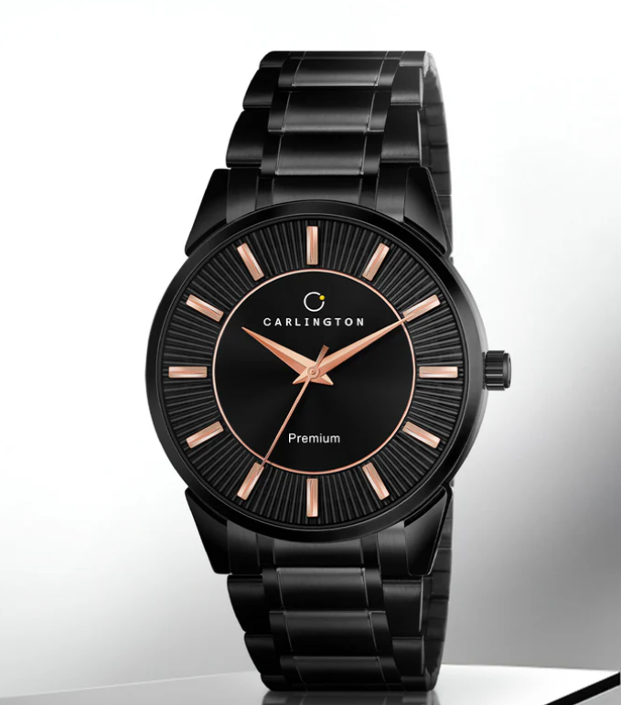 Men’s Stainless Watch