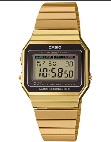 Golden Unique watches for Men’s