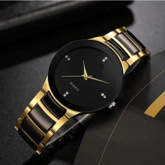 Premium Stell Stainless Watch