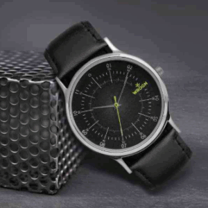 premium Black watch